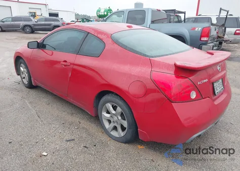 2009 Nissan Altima 2.5 S из США, поврежденный, VIN 1N4AL24E19C131078